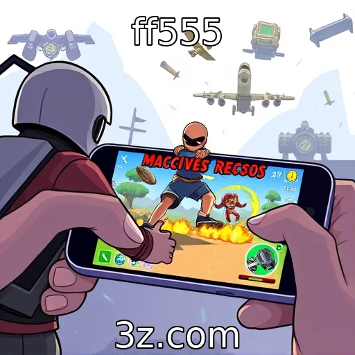 O crescimento do mercado de jogos mobile no Brasil