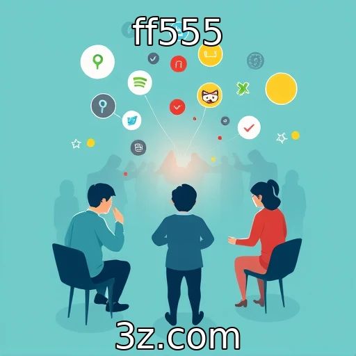 Fortalecimento de comunidades de apostadores em plataformas virtuais